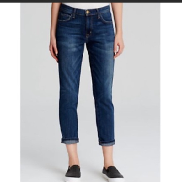 Current/Elliot -the fling boyfriend jeans - Picture 2 of 8